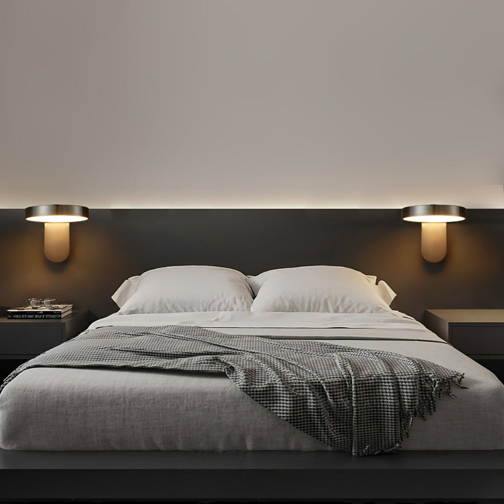 CHARLESTON CIRCULAR ILLUMINATION FIXTURE