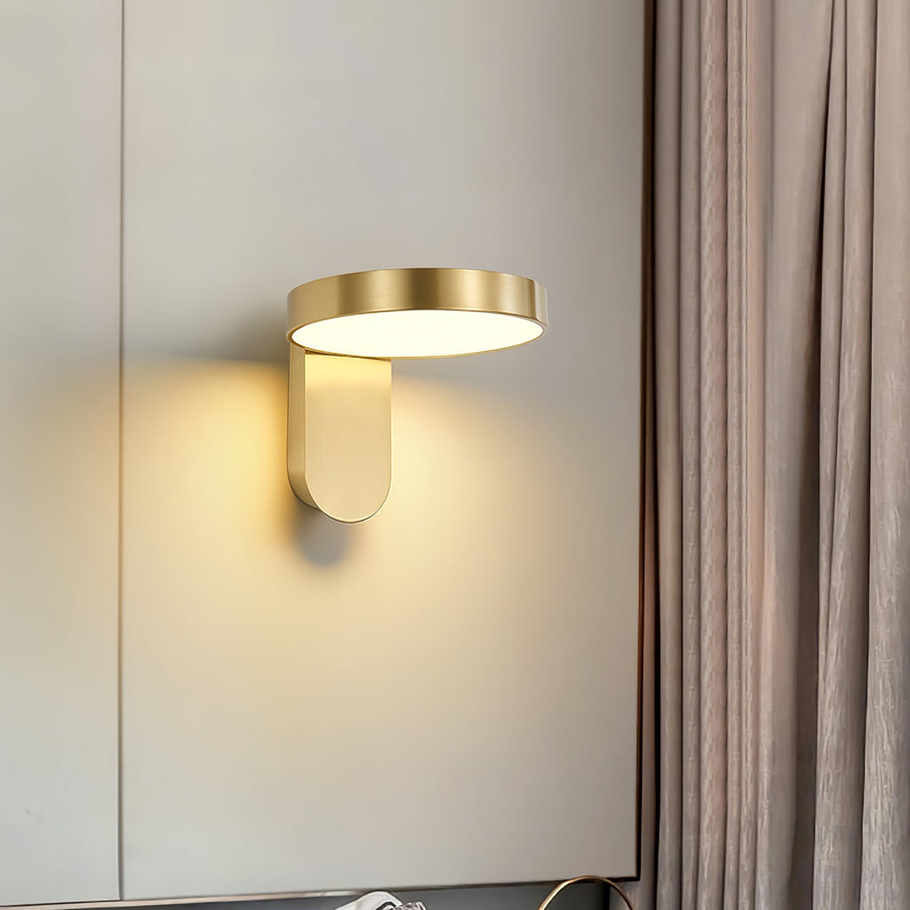 CHARLESTON CIRCULAR ILLUMINATION FIXTURE