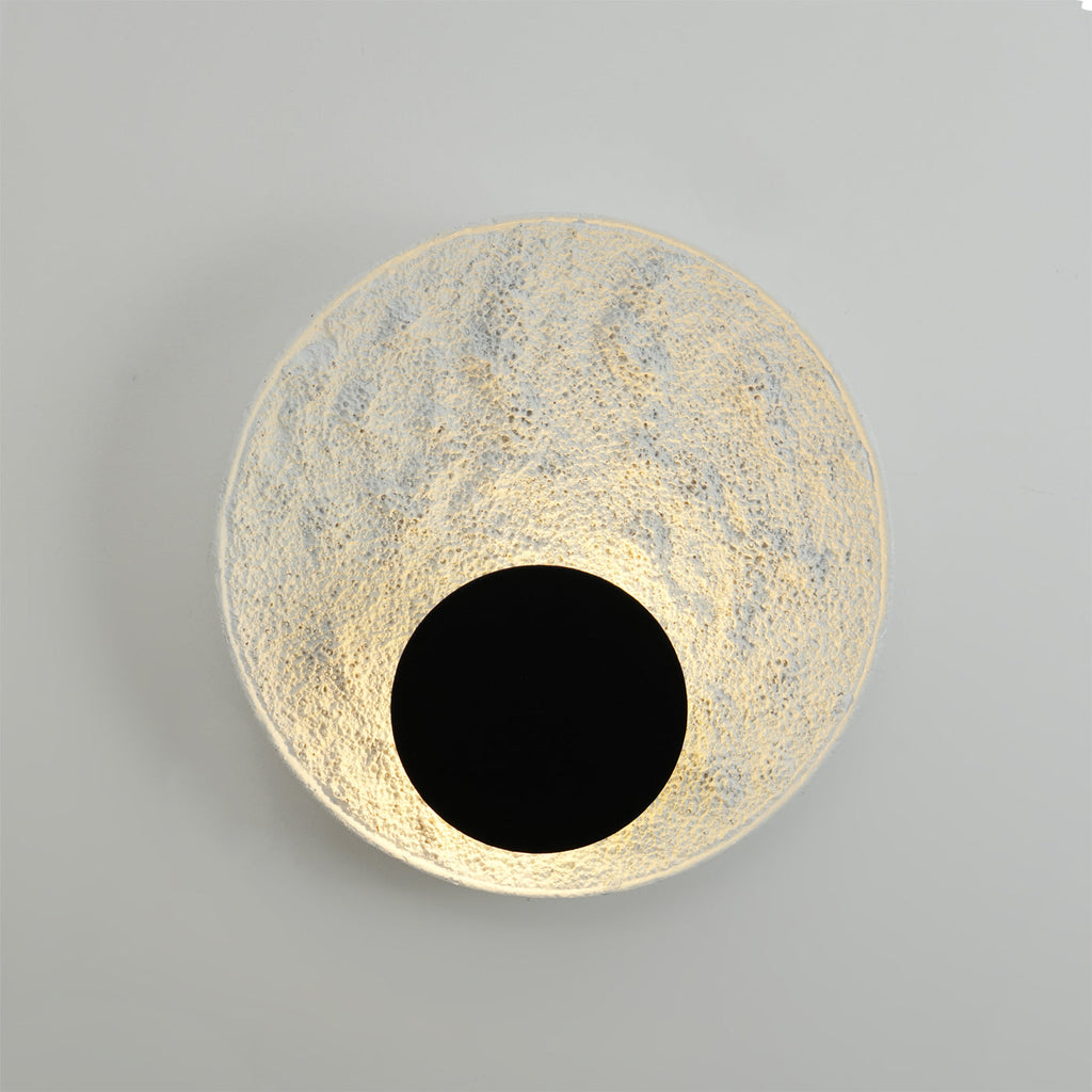 RAVENHURST VINTAGE BRASS WALL SCONCE