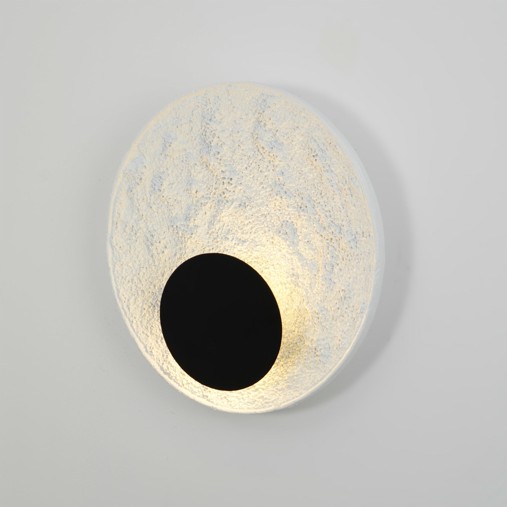 RAVENHURST VINTAGE BRASS WALL SCONCE