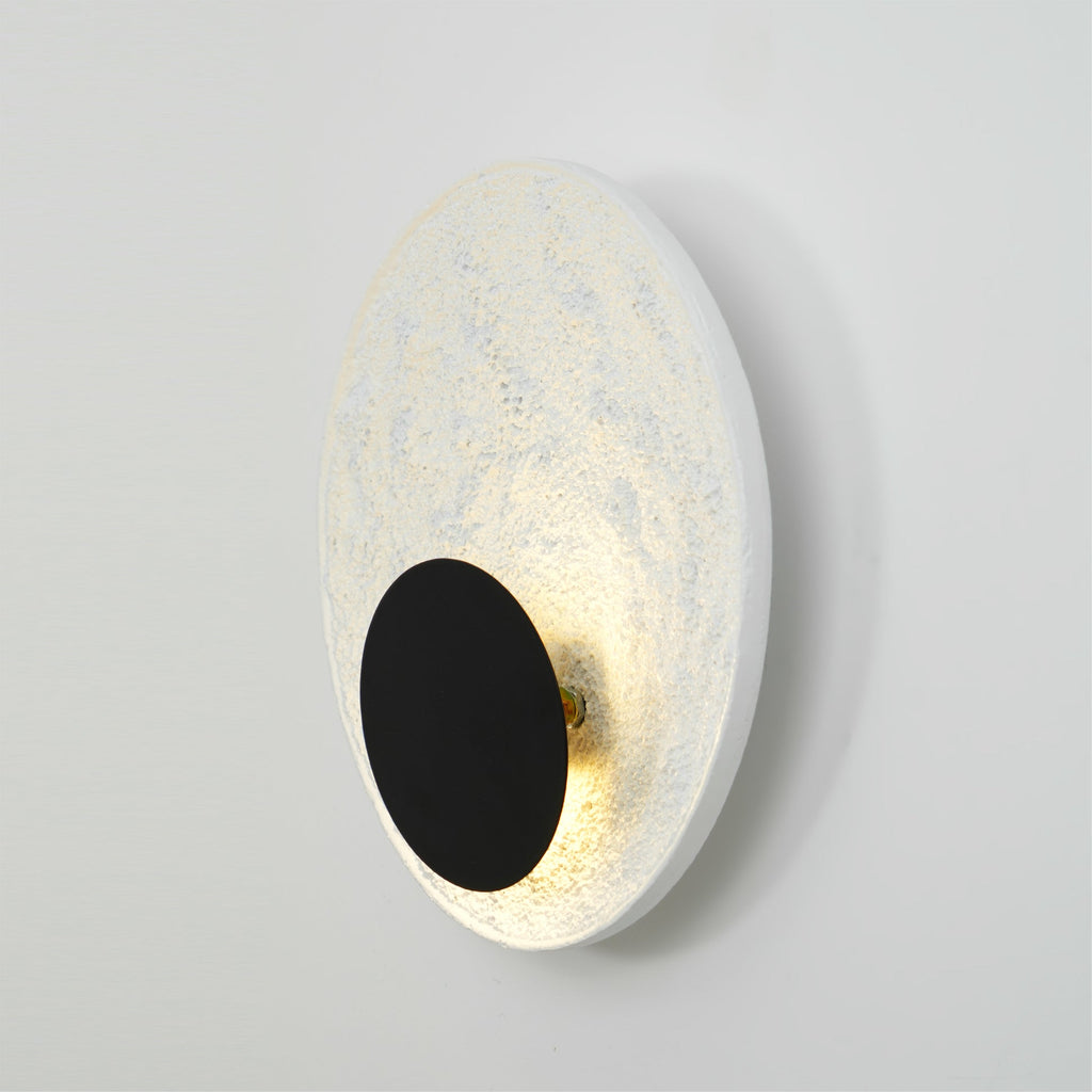 RAVENHURST VINTAGE BRASS WALL SCONCE