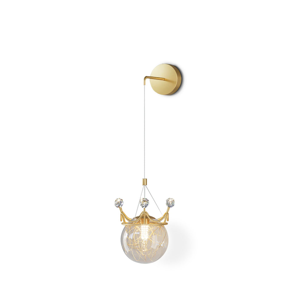 FLORENTINE WHISPERS WALL SCONCE