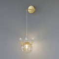 FLORENTINE WHISPERS WALL SCONCE