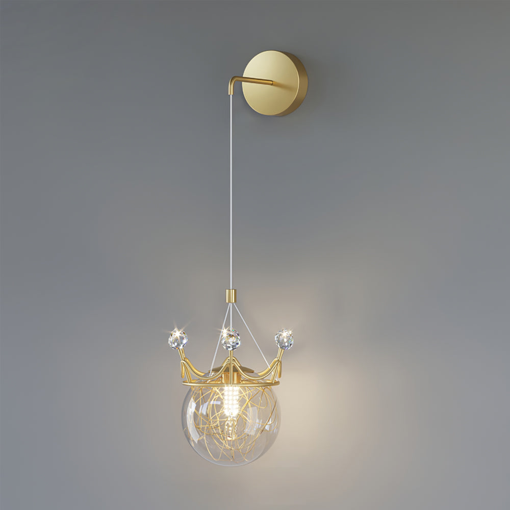 FLORENTINE WHISPERS WALL SCONCE