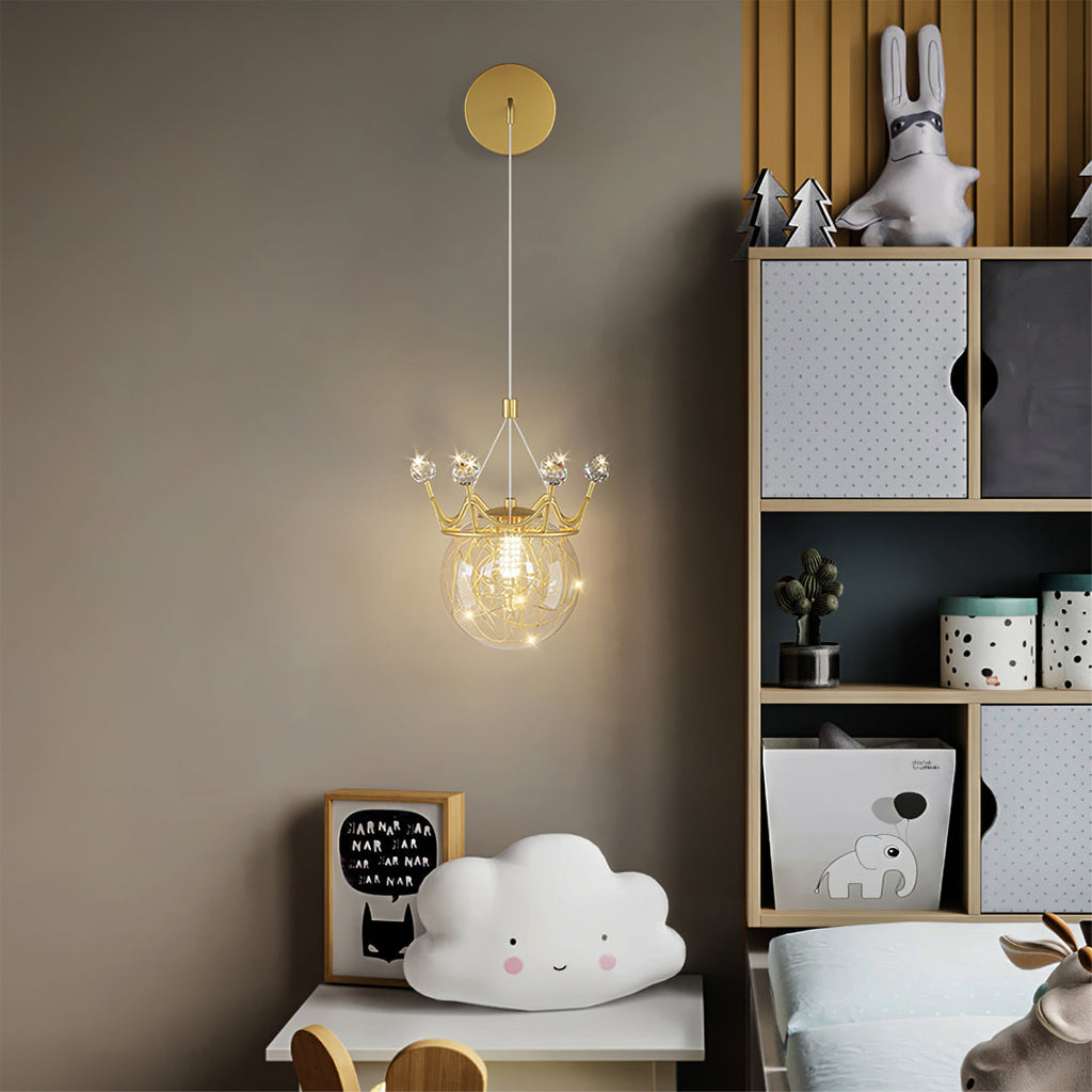 FLORENTINE WHISPERS WALL SCONCE