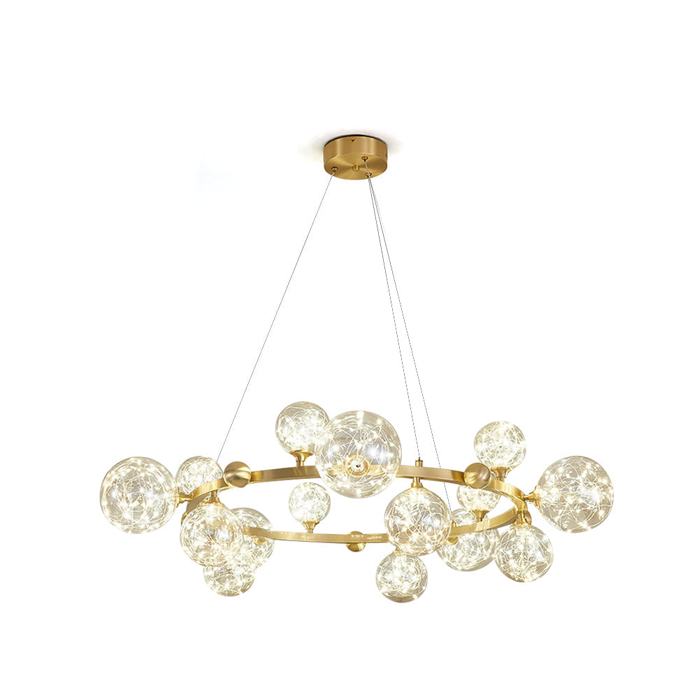 FLORENCE BLOOM HANGING LIGHT
