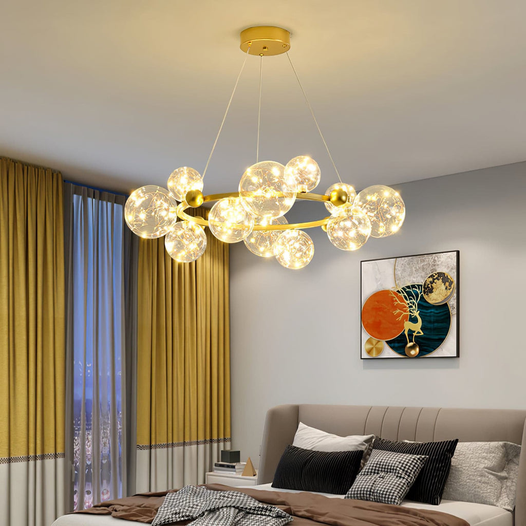 FLORENCE BLOOM HANGING LIGHT