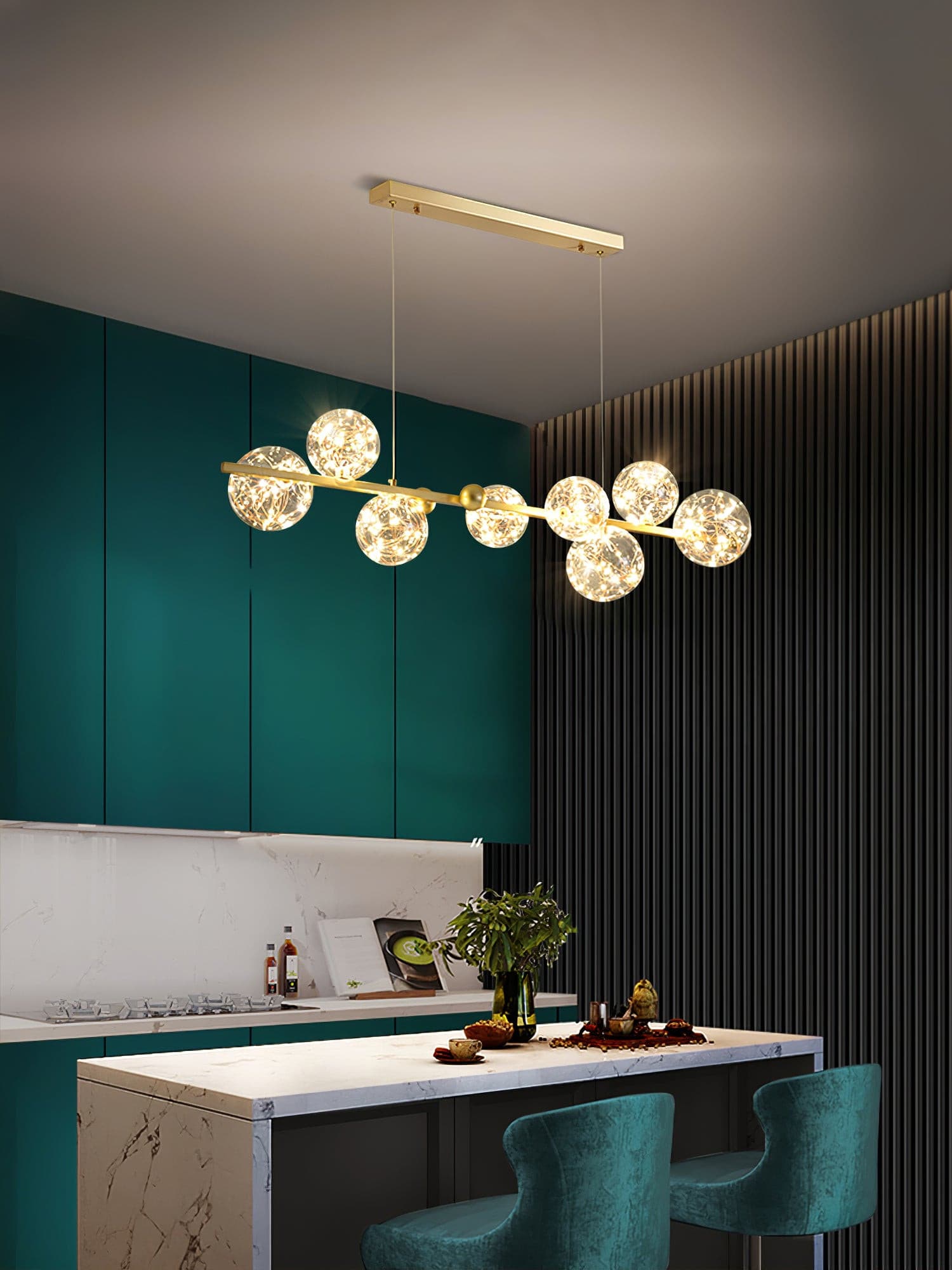FLORENCE BLOOM HANGING LIGHT