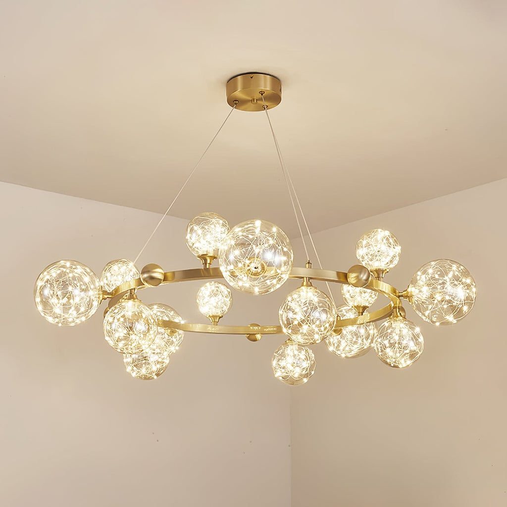 FLORENCE BLOOM HANGING LIGHT