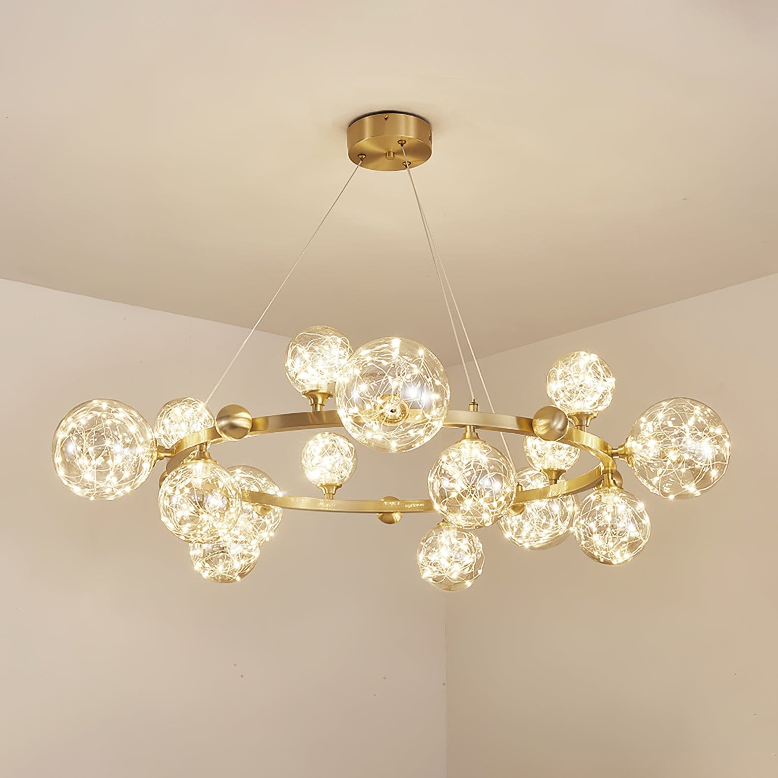 FLORENCE BLOOM HANGING LIGHT