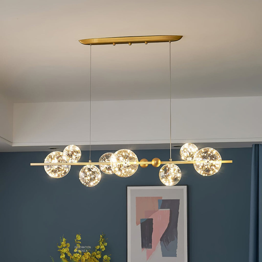 FLORENCE BLOOM HANGING LIGHT