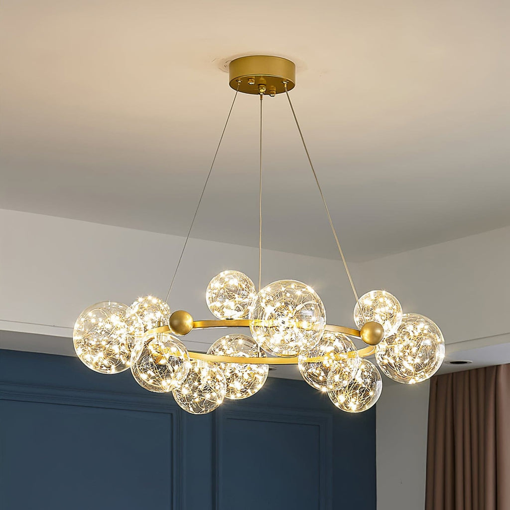 FLORENCE BLOOM HANGING LIGHT