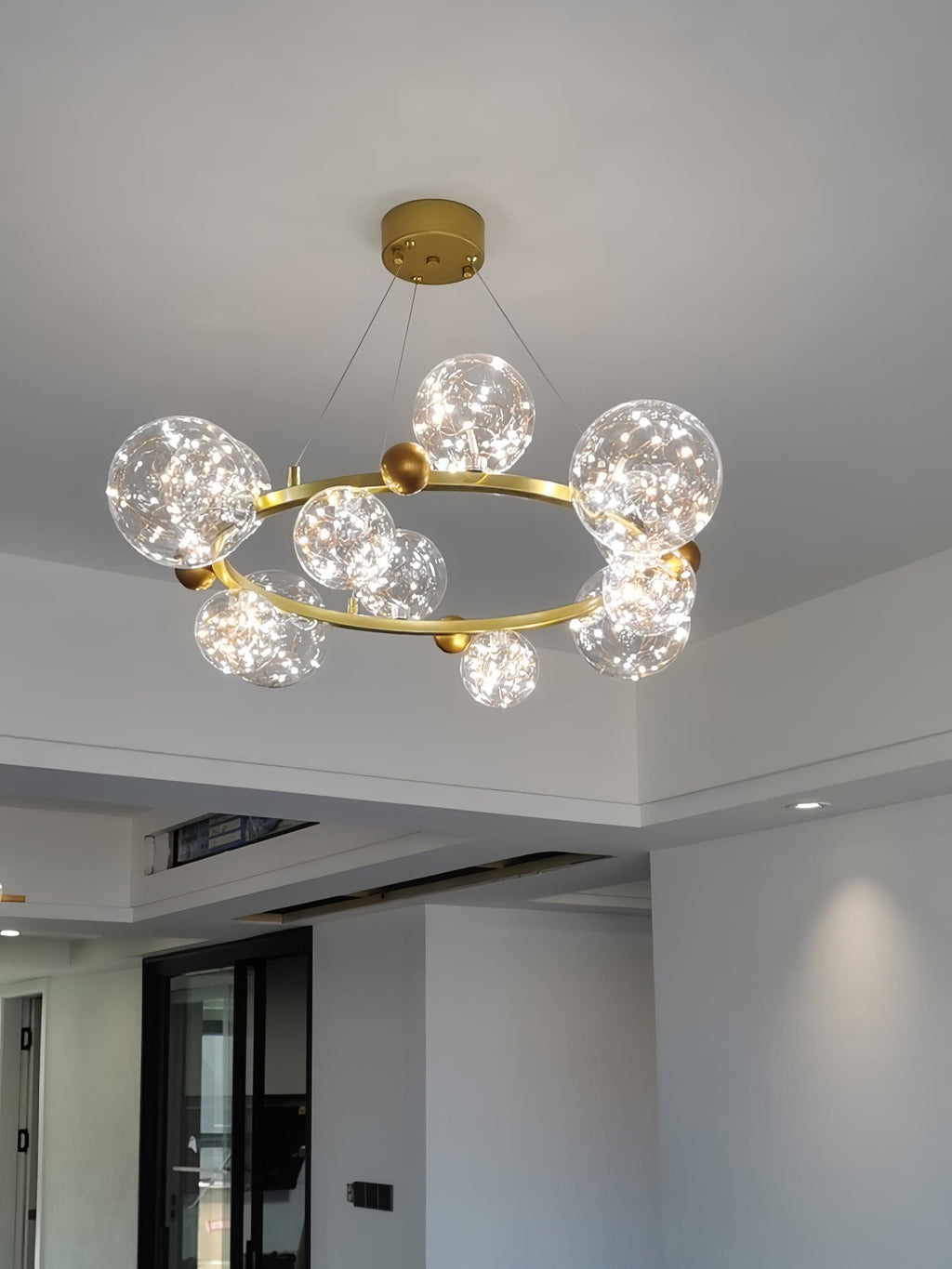 FLORENCE BLOOM HANGING LIGHT