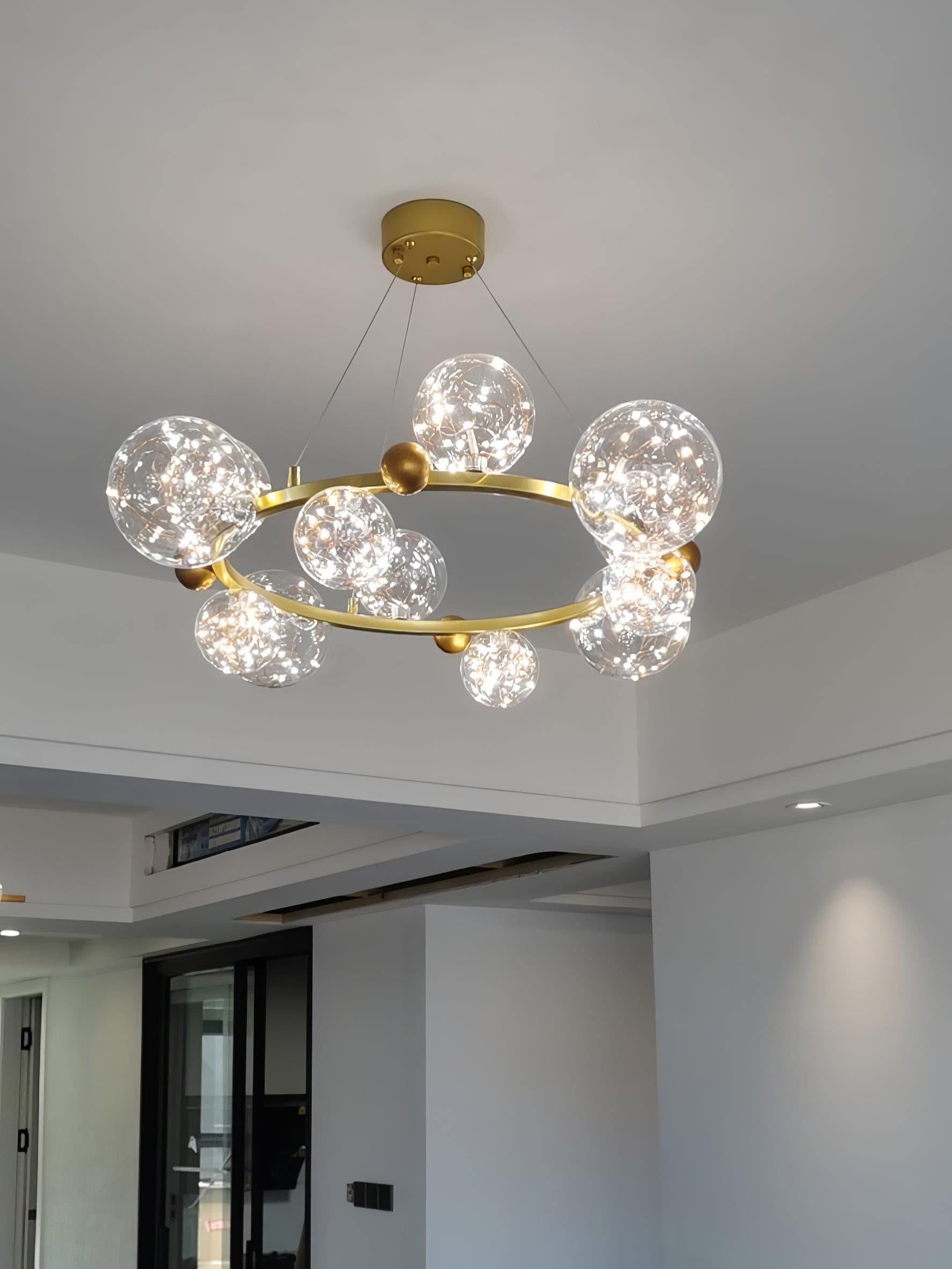 FLORENCE BLOOM HANGING LIGHT