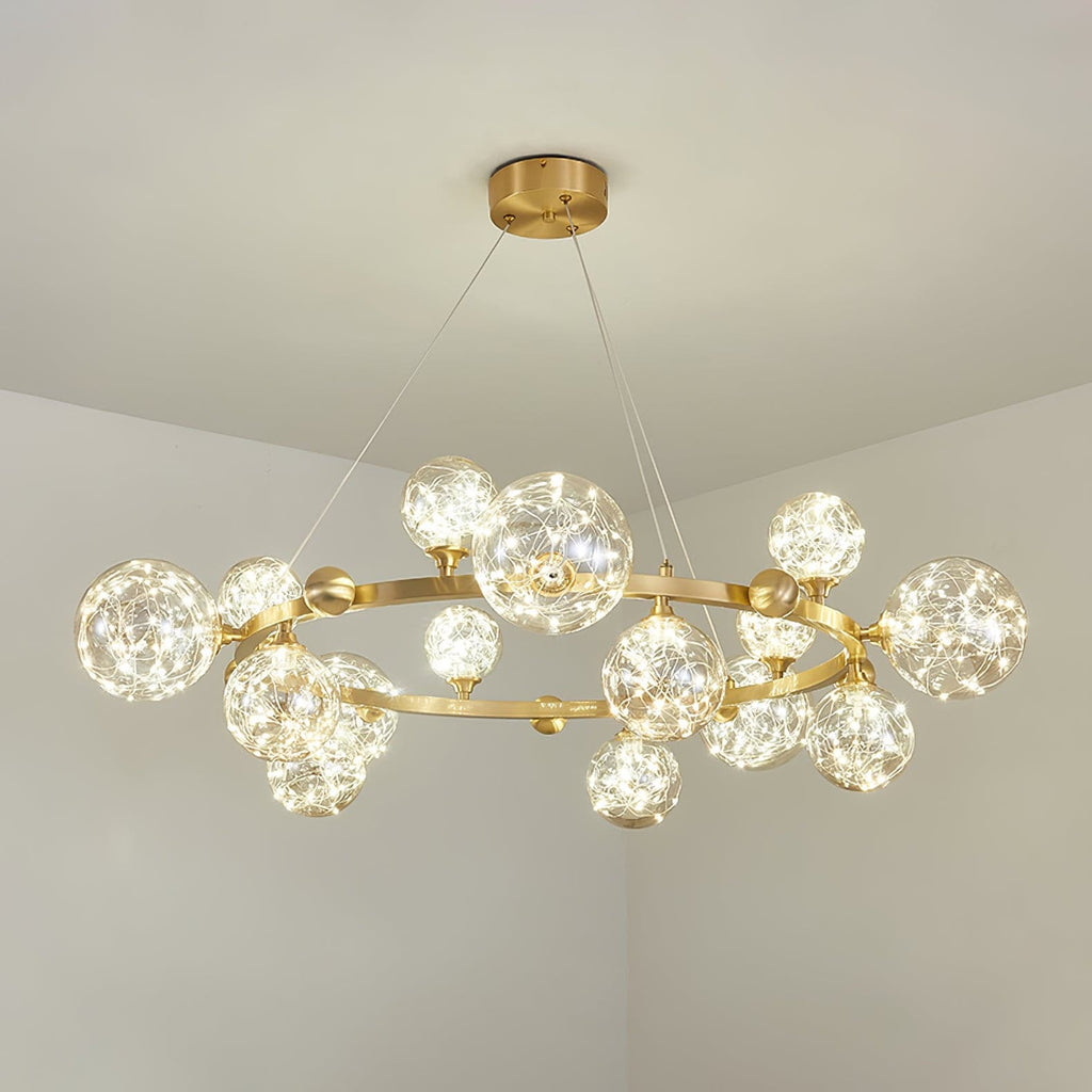 FLORENCE BLOOM HANGING LIGHT