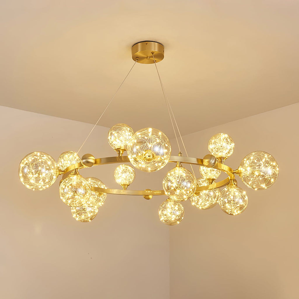 FLORENCE BLOOM HANGING LIGHT