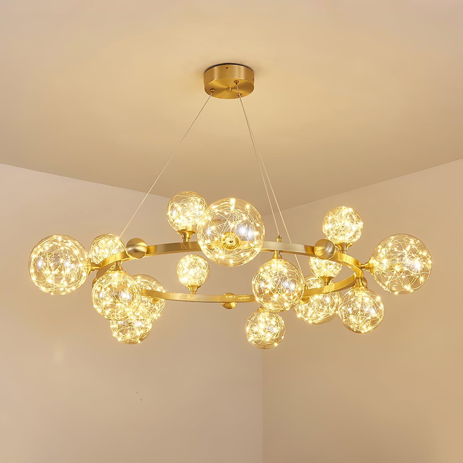 FLORENCE BLOOM HANGING LIGHT