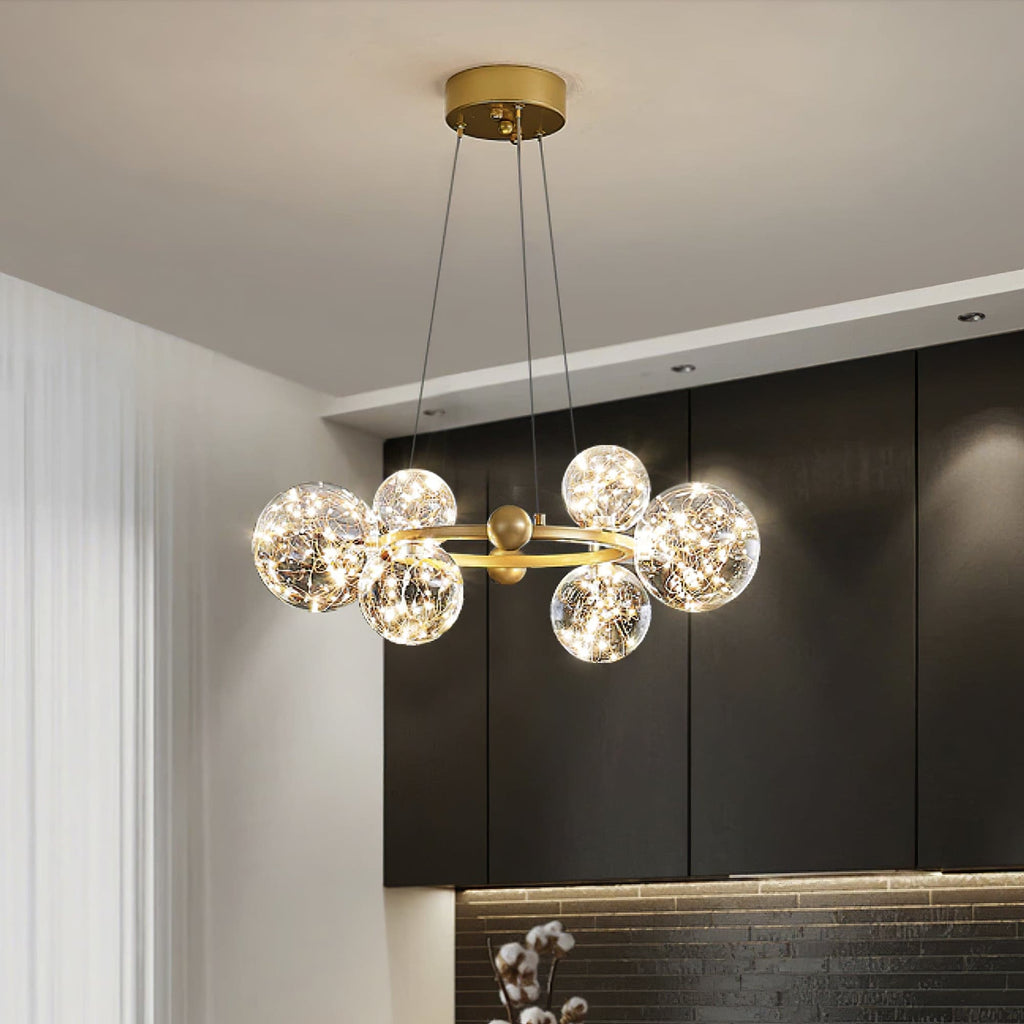 FLORENCE BLOOM HANGING LIGHT