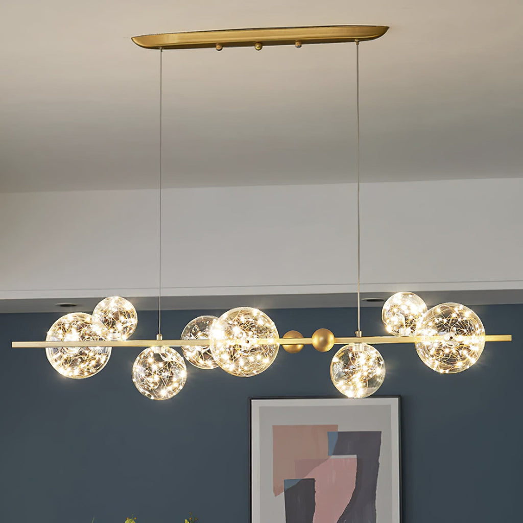 FLORENCE BLOOM HANGING LIGHT