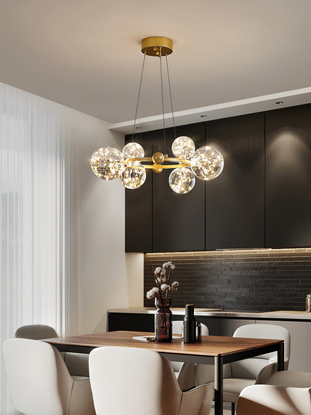FLORENCE BLOOM HANGING LIGHT