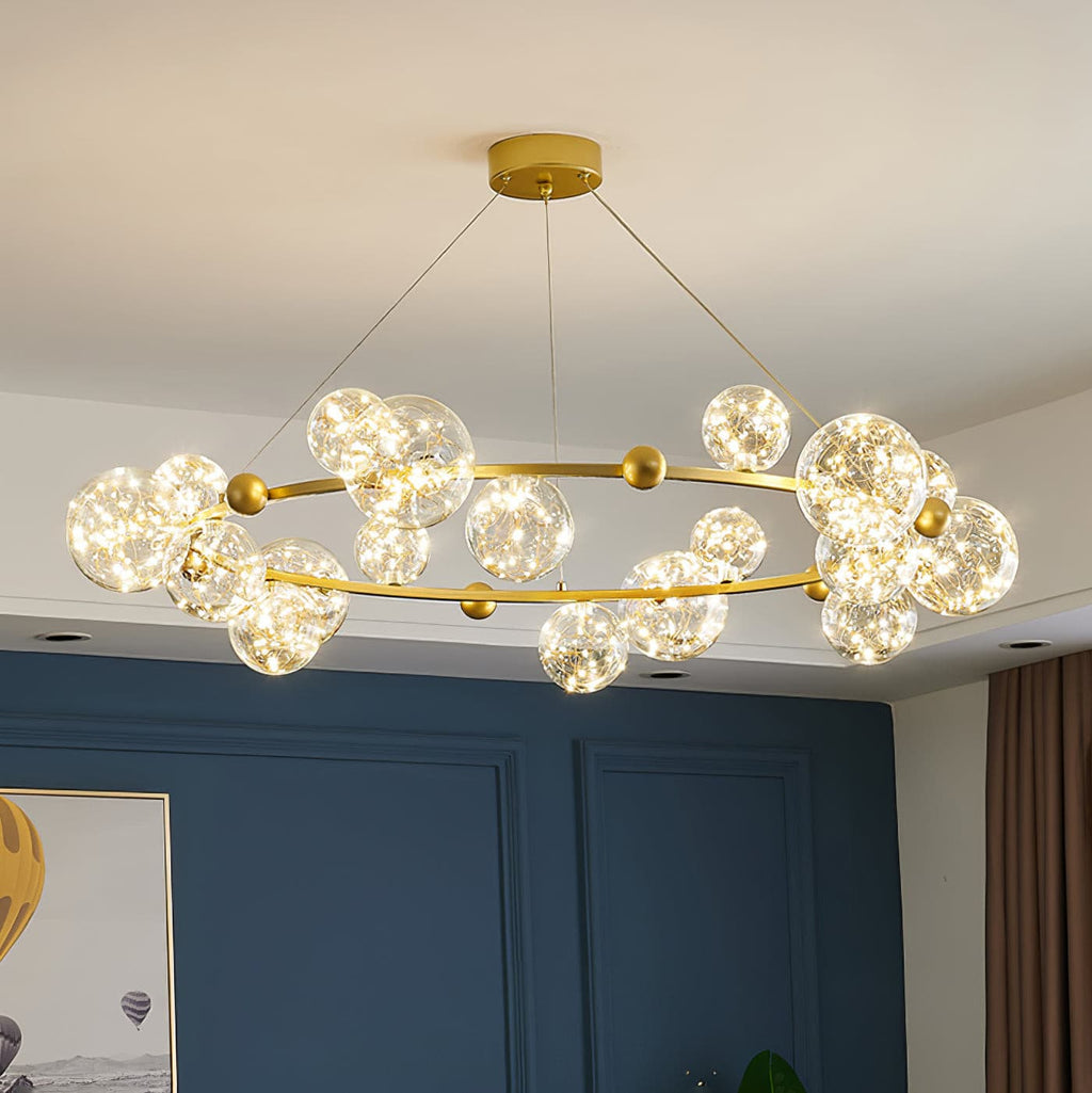 FLORENCE BLOOM HANGING LIGHT