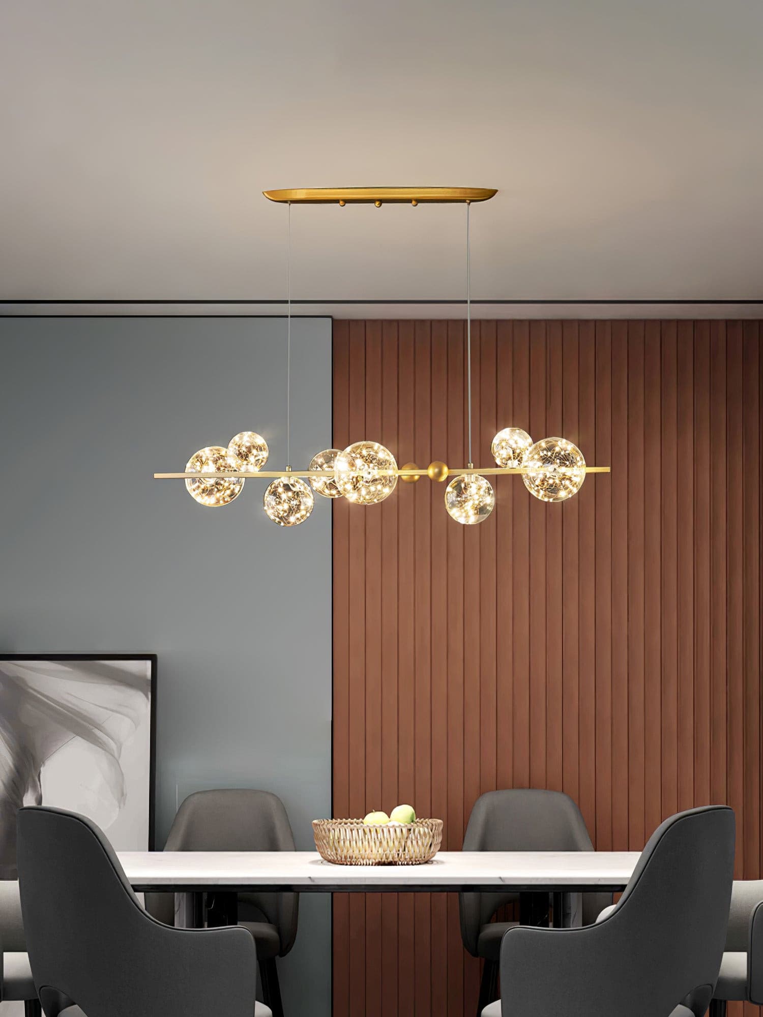 FLORENCE BLOOM HANGING LIGHT