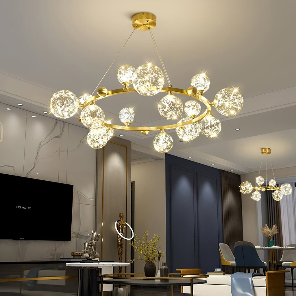 FLORENCE BLOOM HANGING LIGHT