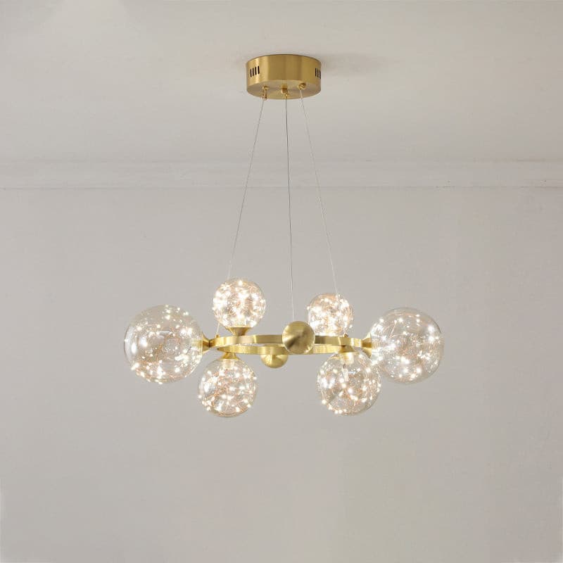 FLORENCE BLOOM HANGING LIGHT
