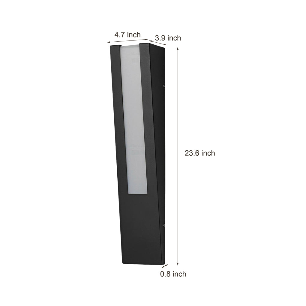 RAVENSCROFT AQUA SHIELD OUTDOOR WALL SCONCE
