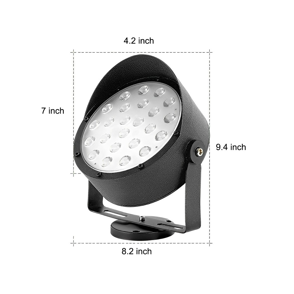WINTERBOURNE ADAPTIVE RAINPROOF LED LANDSCAPE BEACON