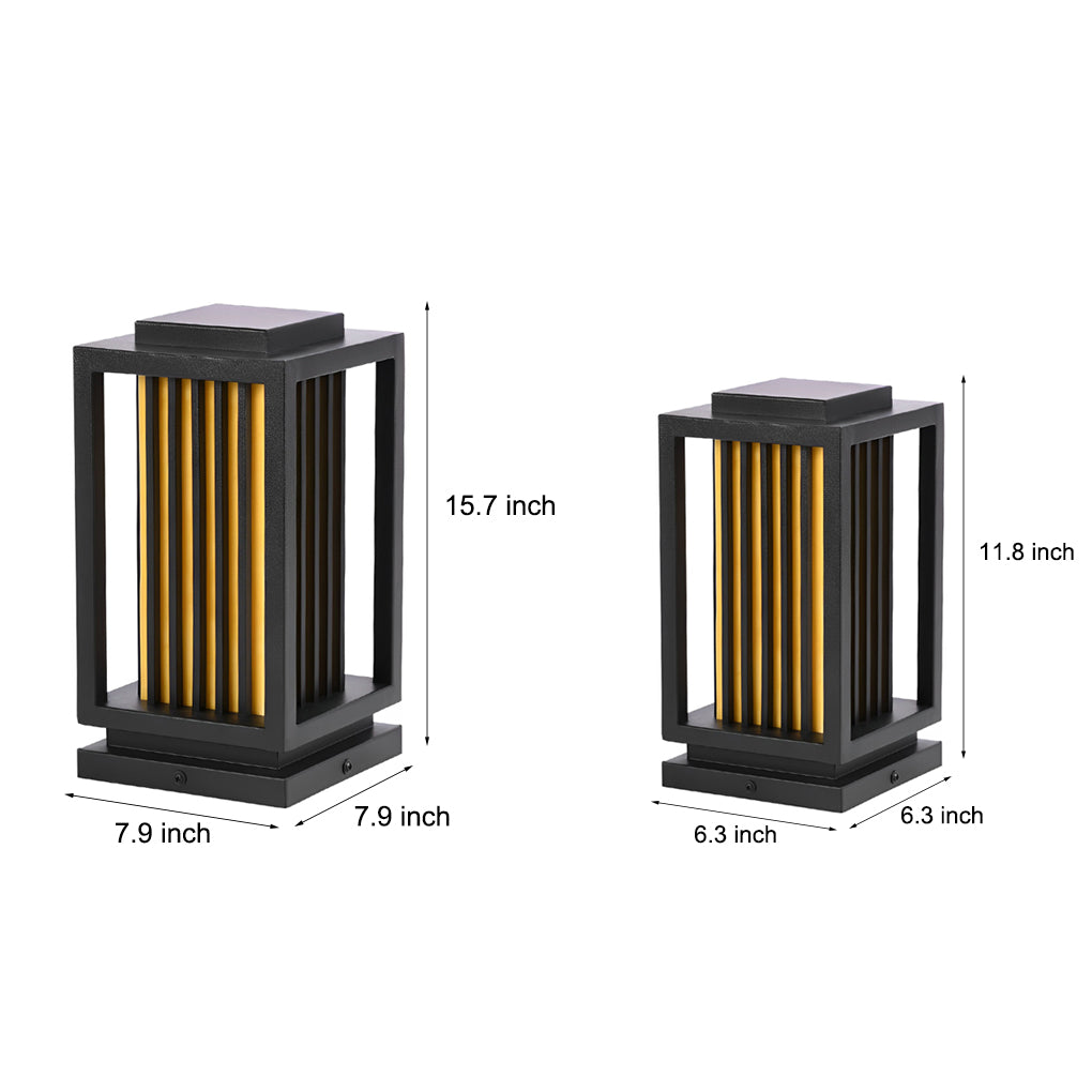 RAVENHURST MODERNIST LED GARDEN PATH LIGHTS