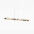 CARLISLE CRYSTAL DROPLET HANGING LANTERN