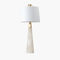 WINTERBOURNE TAPERED MARBLE ILLUMINATOR
