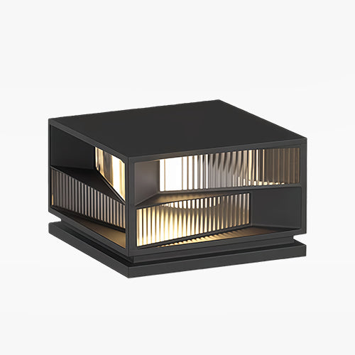 RAVENSDEN WATER-RESISTANT GARDEN COLUMN LIGHT