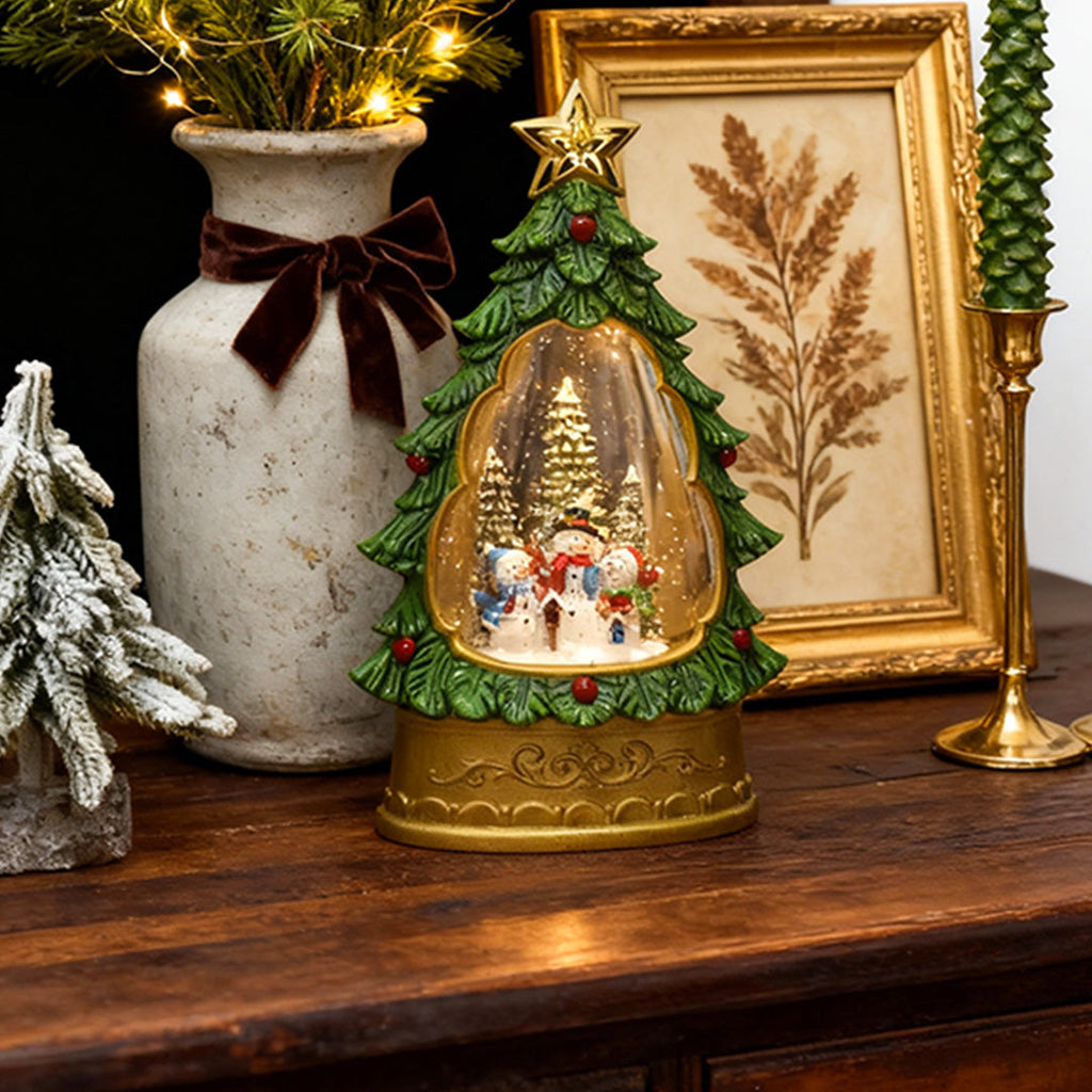 WHITCOMBE TWILIGHT MUSIC BOX LAMP