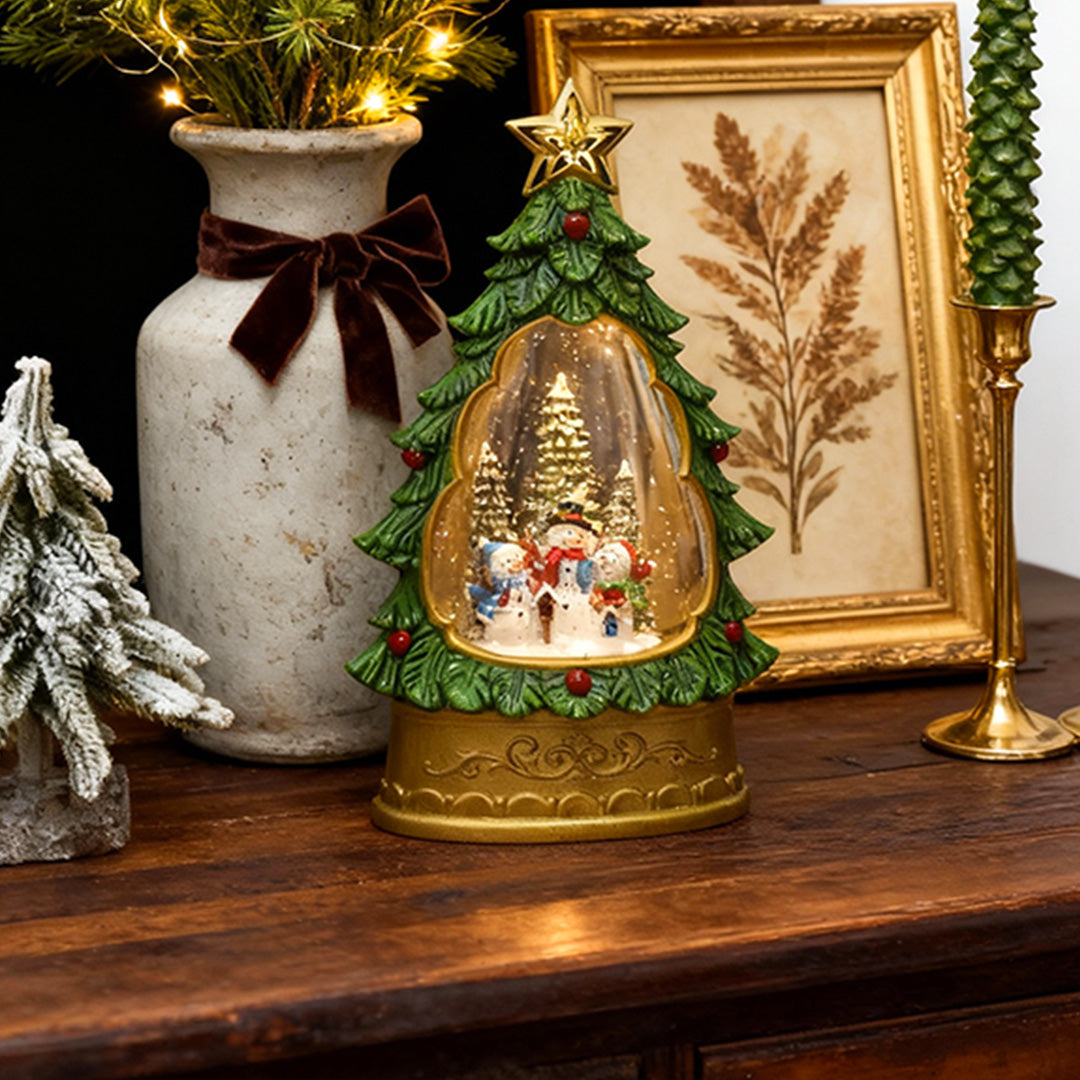 WHITCOMBE TWILIGHT MUSIC BOX LAMP