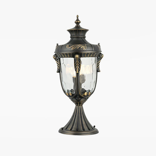 WINDSOR HIGHLAND WEATHERPROOF GARDEN COLUMN LIGHT