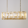 VILLENEUVE LUMINOUS RECTANGLE CEILING LIGHT