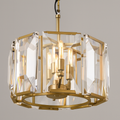 VIVIENNE CRYSTAL SPHERE CEILING LIGHT