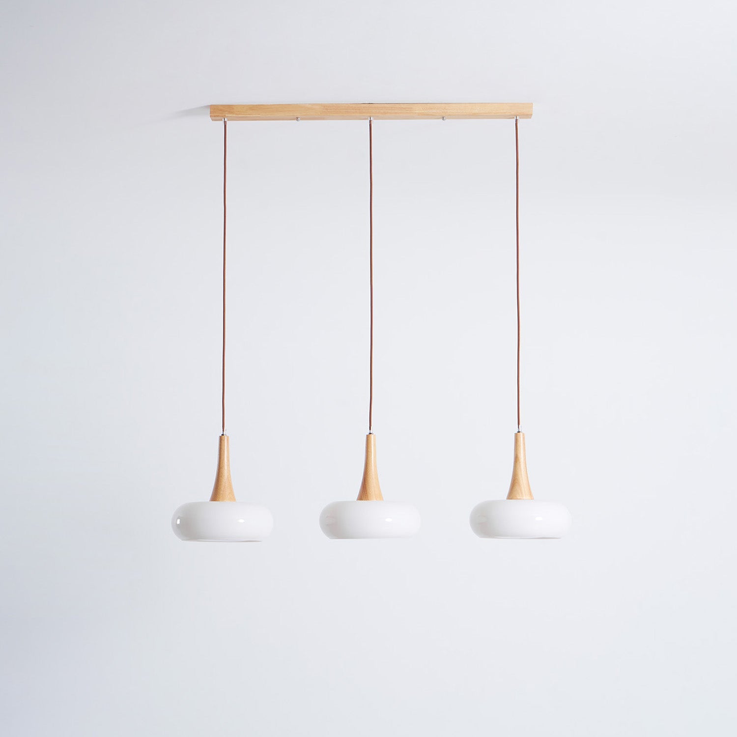 WINDSOR GLAZED CERAMIC PENDANT LUMINAIRE