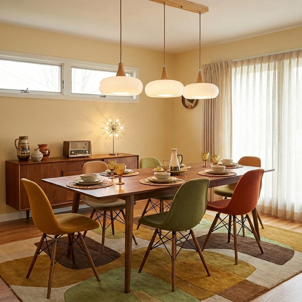 WINDSOR GLAZED CERAMIC PENDANT LUMINAIRE