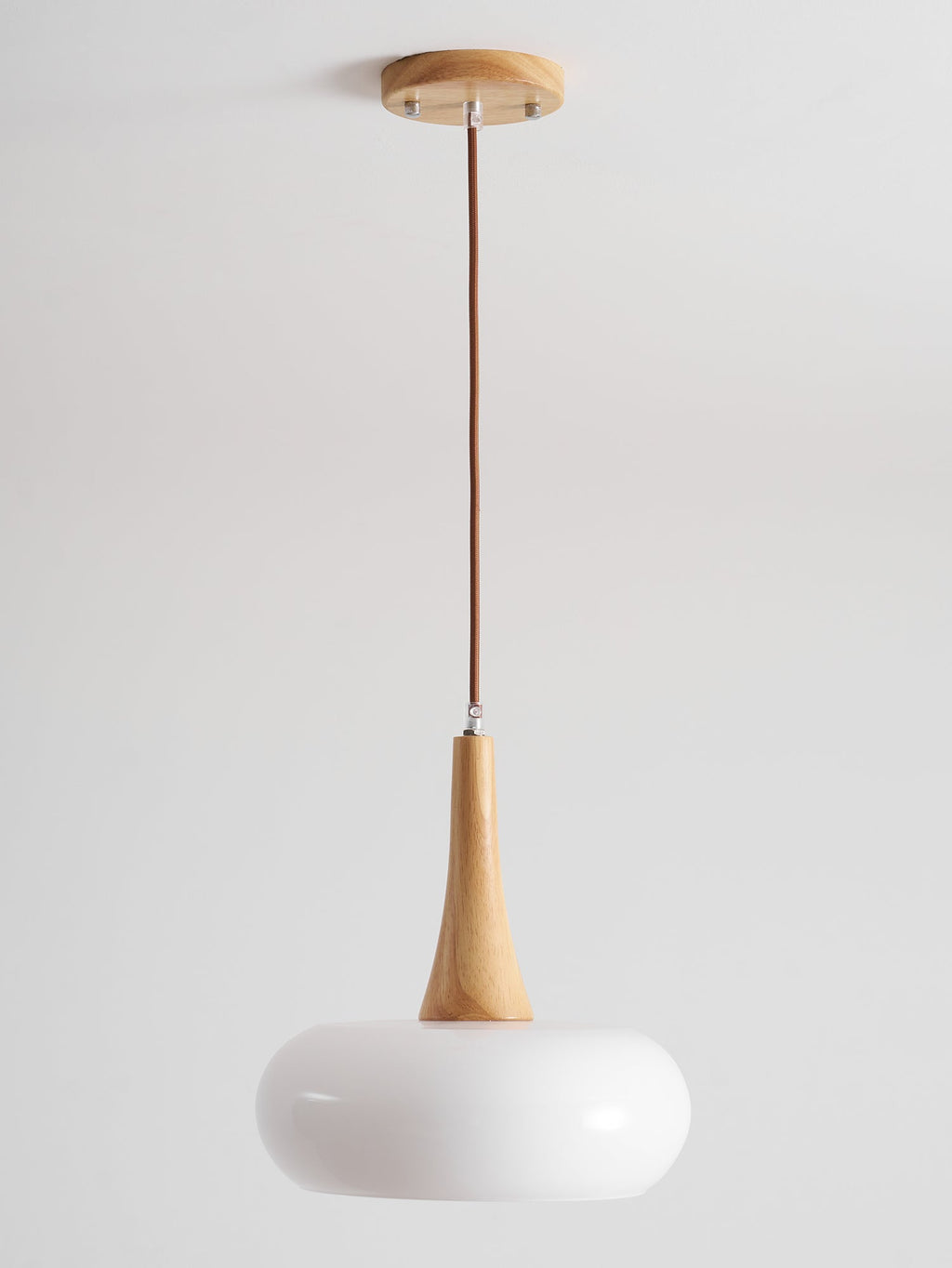 WINDSOR GLAZED CERAMIC PENDANT LUMINAIRE