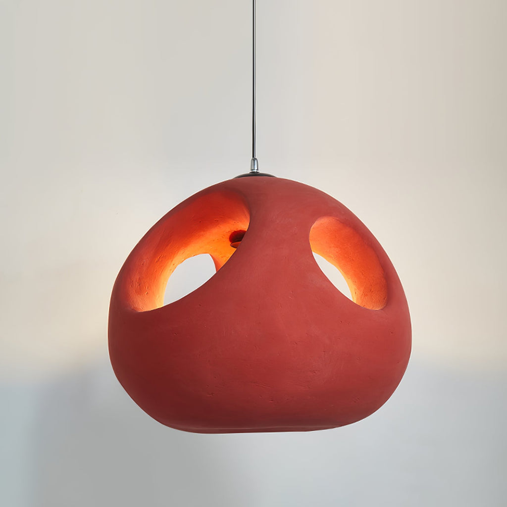WINTHORPE CRYSTAL DROPLET PENDANT LIGHT