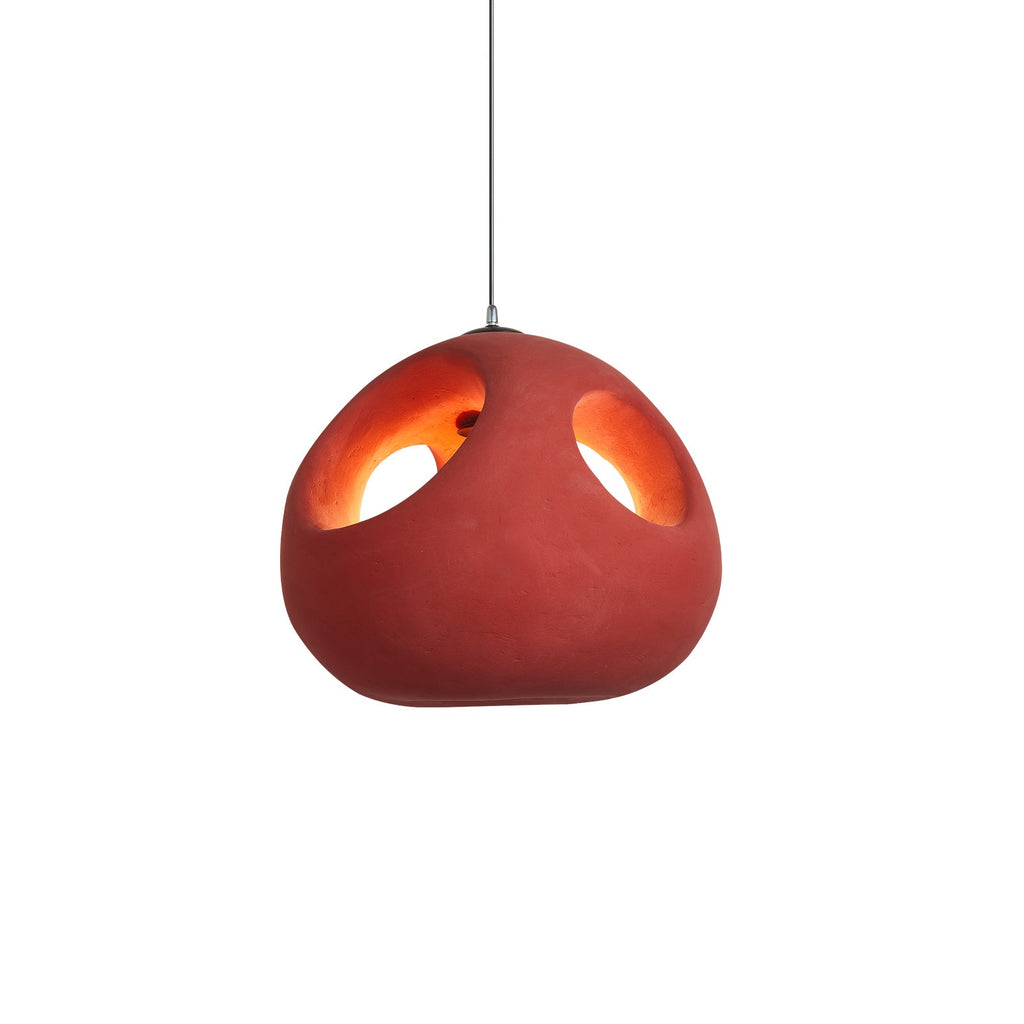 WINTHORPE CRYSTAL DROPLET PENDANT LIGHT