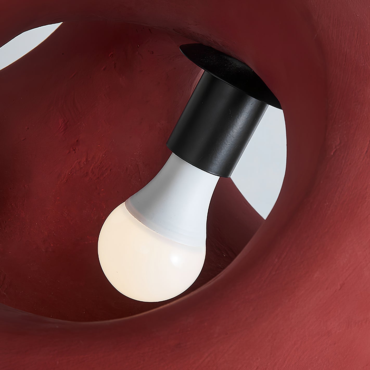 WINTHORPE CRYSTAL DROPLET PENDANT LIGHT