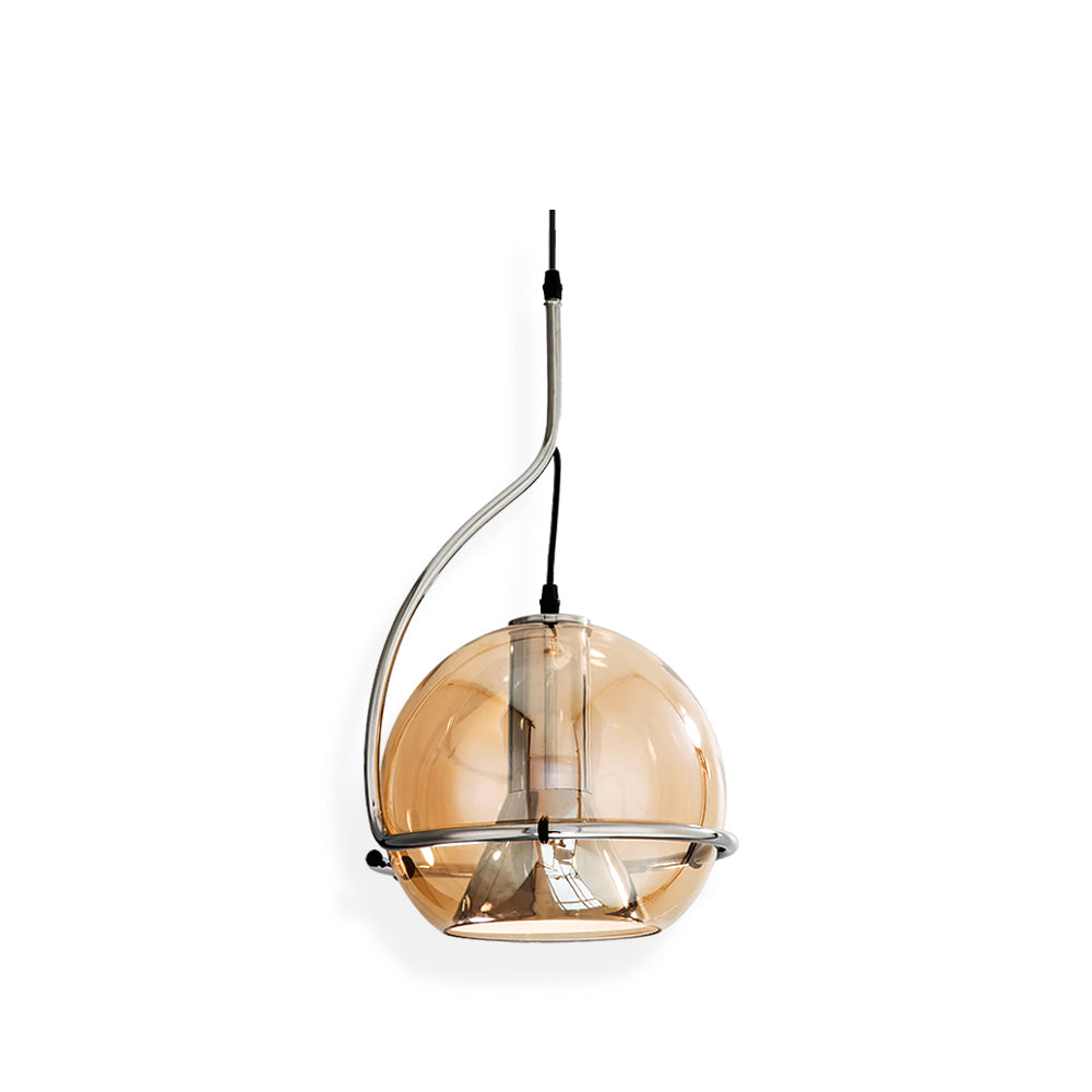 WINTHROP AURORA CIRCLE HANGING LIGHT
