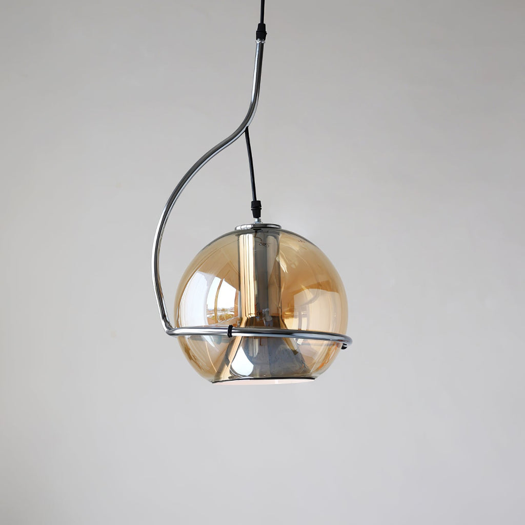 WINTHROP AURORA CIRCLE HANGING LIGHT