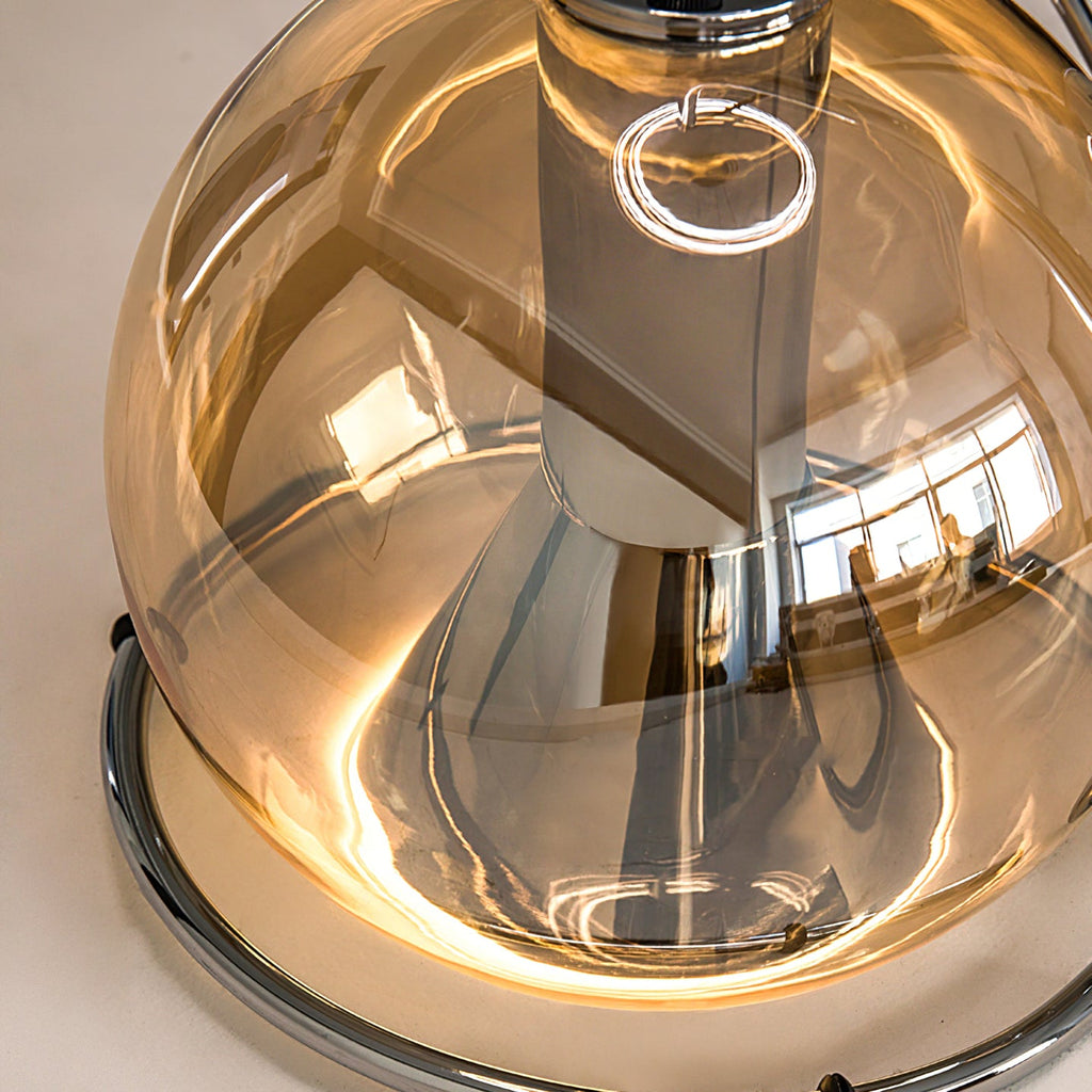 WINTHROP AURORA CIRCLE HANGING LIGHT