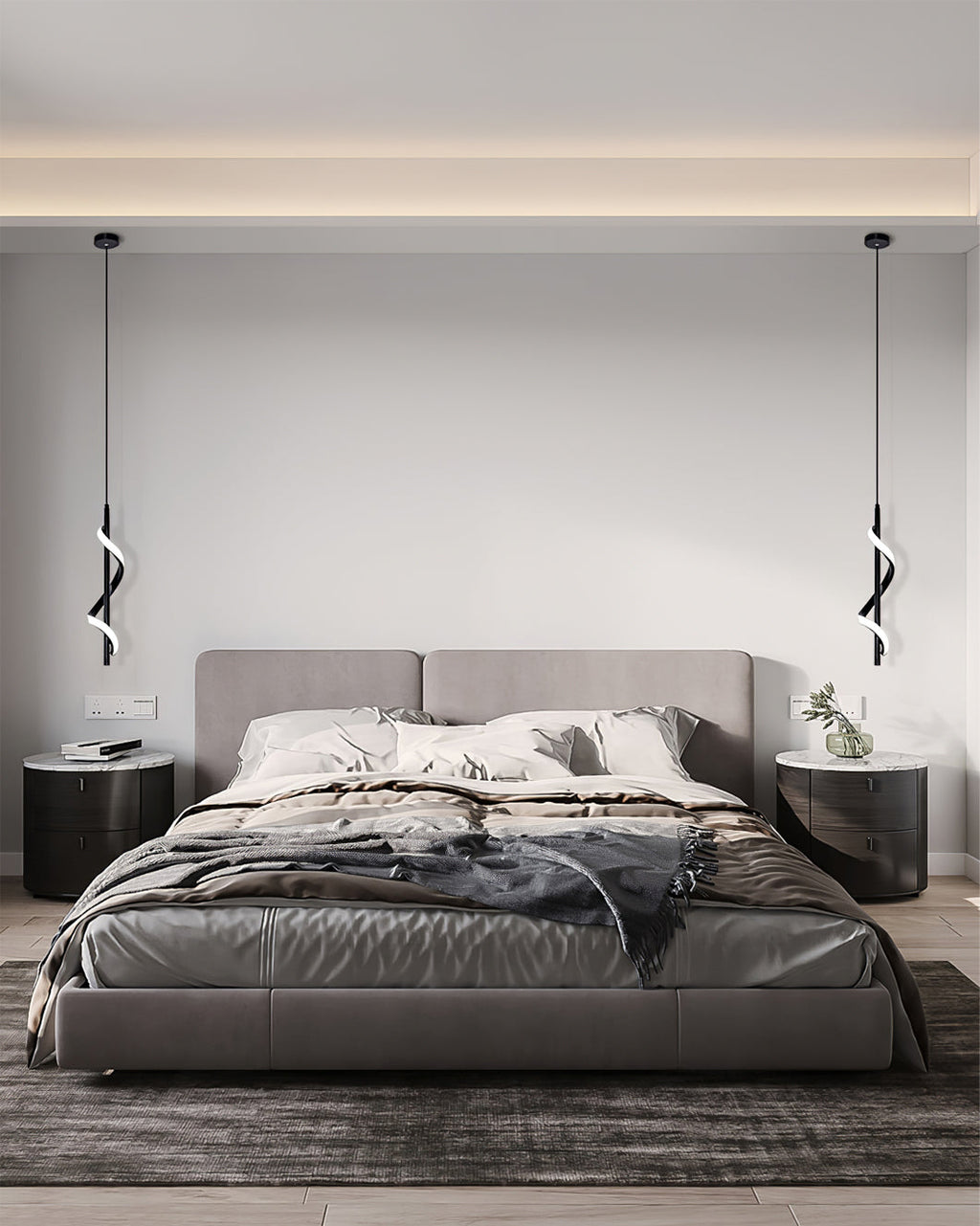 WINDSOR HANGING GLASS ILLUMINATOR