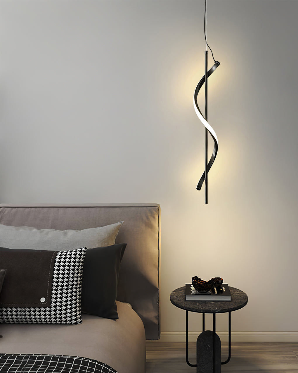 WINDSOR HANGING GLASS ILLUMINATOR